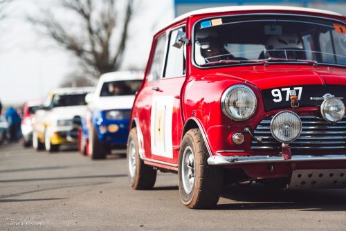 cars from sun point rally club