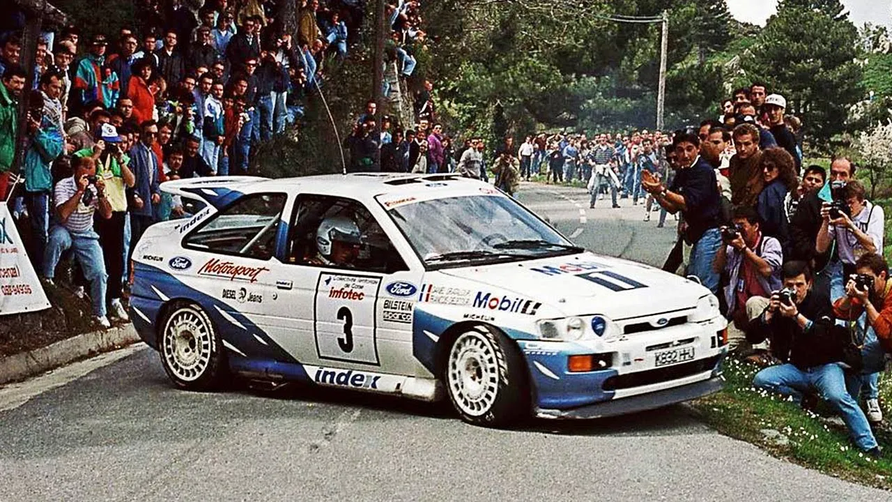 ford escort rs cosworth