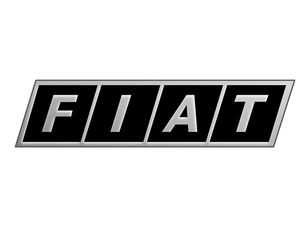 fiat logo