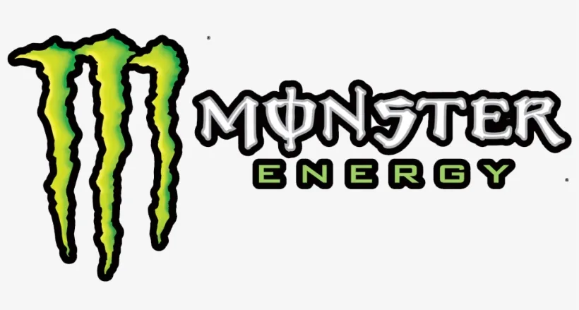 monsterenergy logo